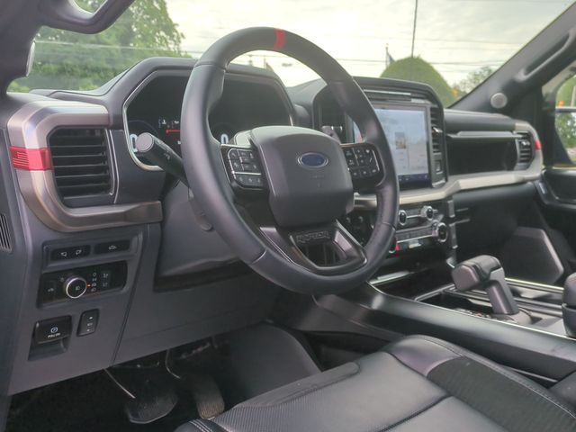 Used 2023 Black Ford Raptor image 20