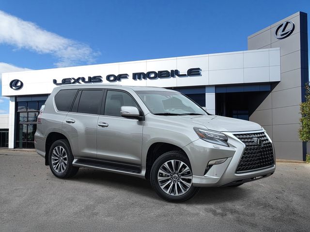 2021 Lexus GX 460 Luxury AWD