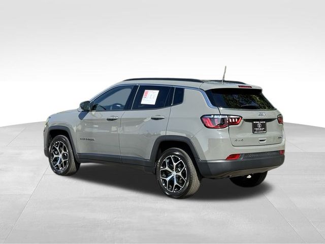 2024 Jeep Compass Latitude 3