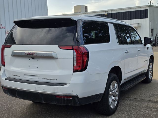 2024 GMC Yukon XL Denali White at Legacy Ford