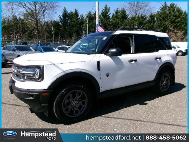 used 2023 Ford Bronco Sport car, priced at $26,996