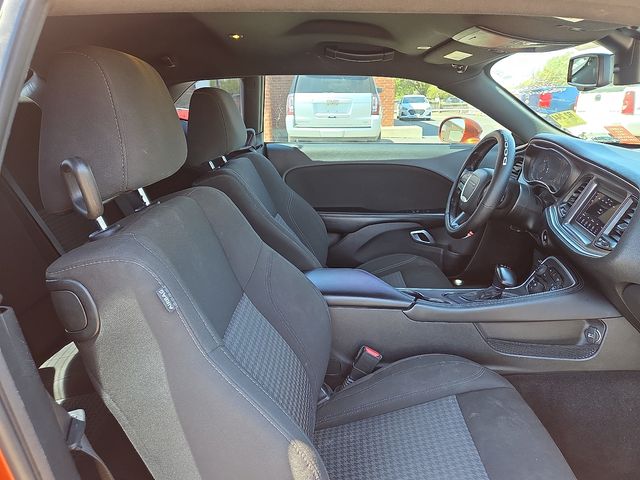 Used Car 2021 Dodge Challenger  Sxt For Sale Under $20,000 In Plainview, Texas