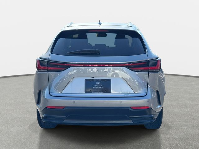 Used 2023 Silver Lexus 350 Premium image 4