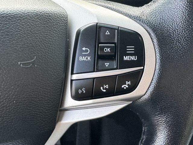 2022 Ford Explorer Limited White at Parkway Family Mazda