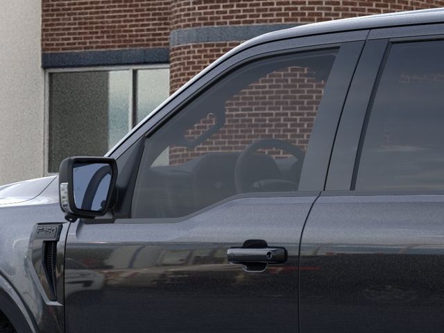 New 2026 Black Ford XLT image 20