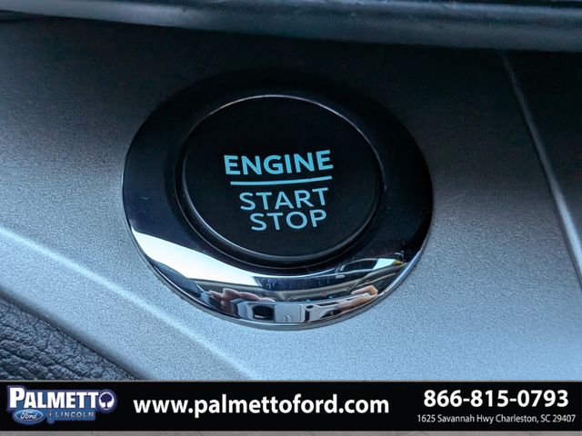 used 2022 Ford Explorer car, priced at $28,983