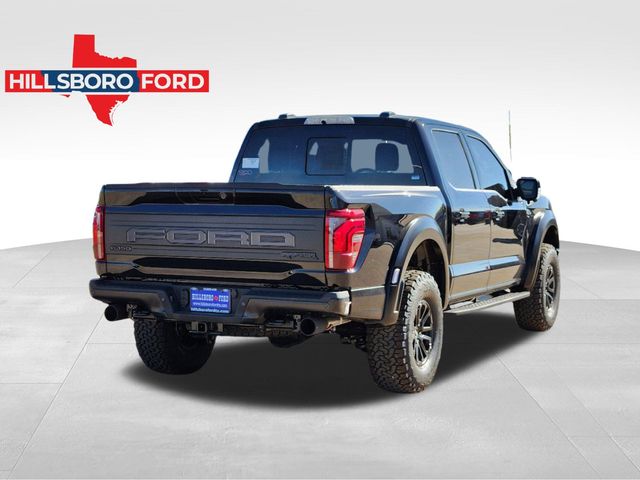 2024 Ford F-150 Raptor 4