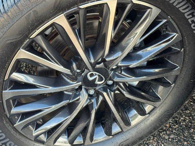 Used 2025 Infiniti QX80 SUV
