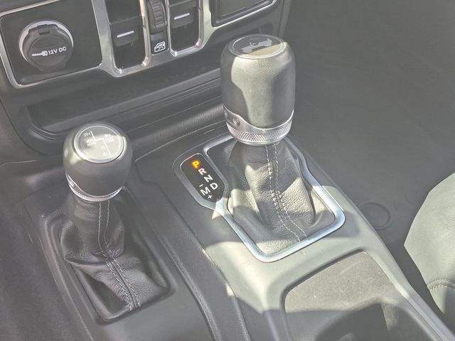 Used 2024 Jeep Wrangler High Altitude 4xe 4D Sport Utility