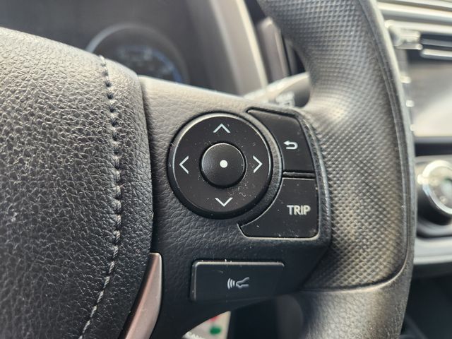 2017 Toyota RAV4 LE Silver at Westside Lexus