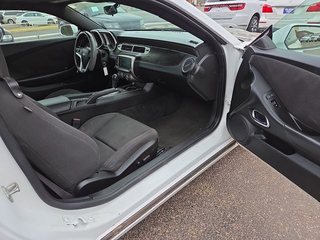 Used Car 2013 Chevrolet Camaro  1lt For Sale Under $20,000 In Plainview, Texas