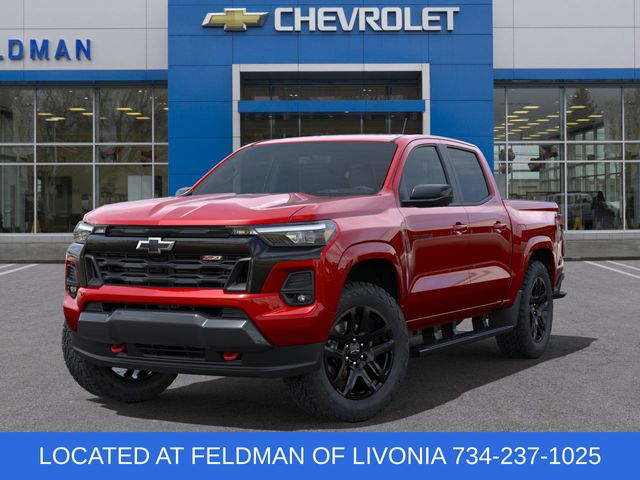 New 2025 Chevrolet Colorado For Sale in New Hudson, MI