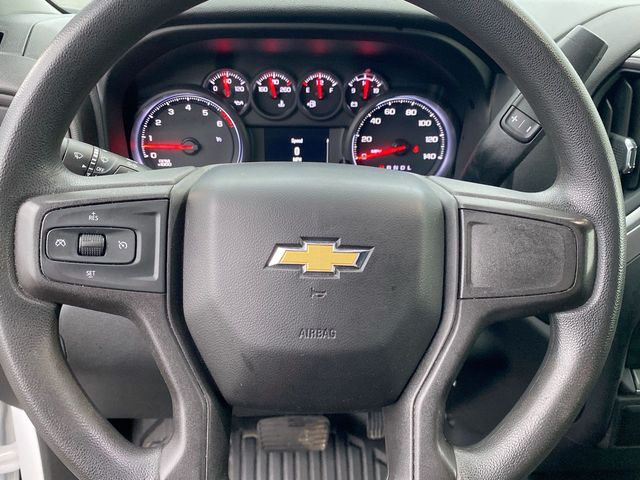 2020 Chevrolet Silverado 1500 WT 11