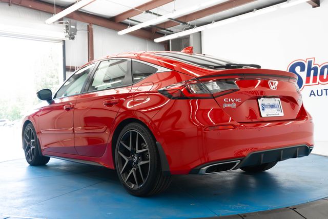 Used 2022 Honda Civic Hatchback Hatchback