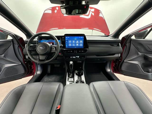 2026 Subaru Outback Premium Red at Subaru and VW of Moon Township