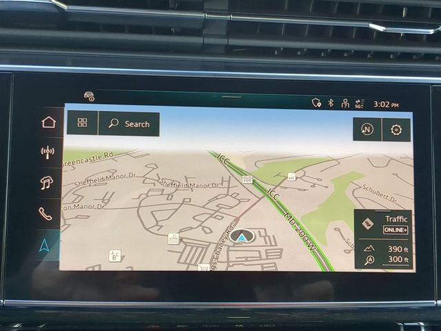 new 2026 Audi Q7 car, priced at $66,740