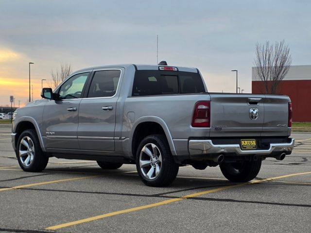 2021 Ram 1500 Limited Crew Cab 4x4 5'7" Box