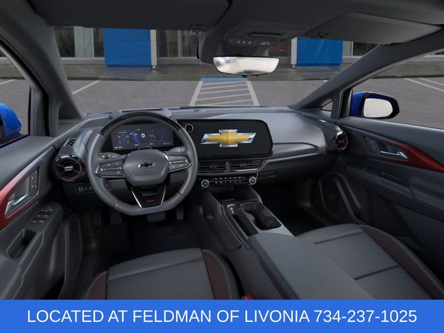 New 2025 Chevrolet Equinox EV For Sale in Livonia, MI