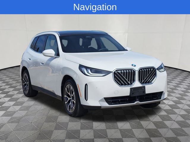Used 2026 BMW X3 SUV