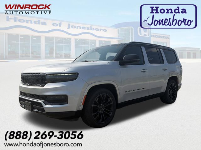  2024 Jeep Wagoneer L Series II 4WD   