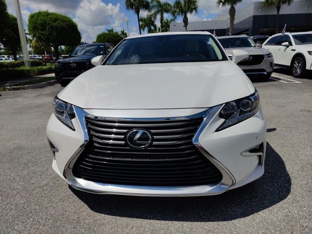 2017 Lexus ES 350 6