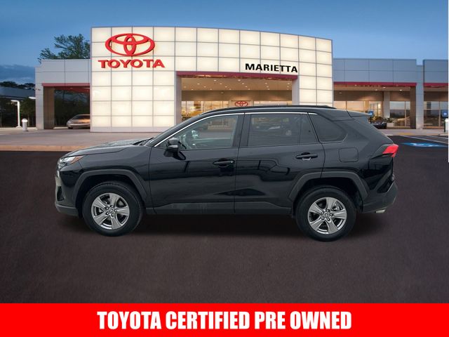 2024 Toyota RAV4 XLE 2