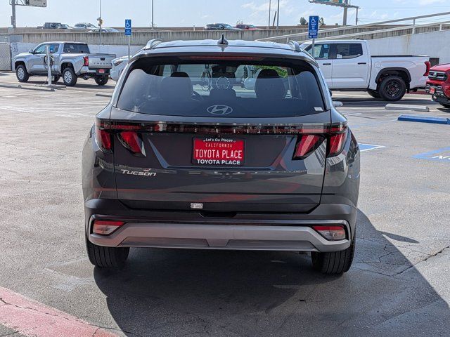 2025 Hyundai Tucson SEL - Photo 9