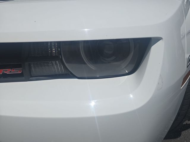 Used 2012 Chevrolet Camaro Coupe