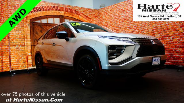 2024 Mitsubishi Eclipse Cross LE