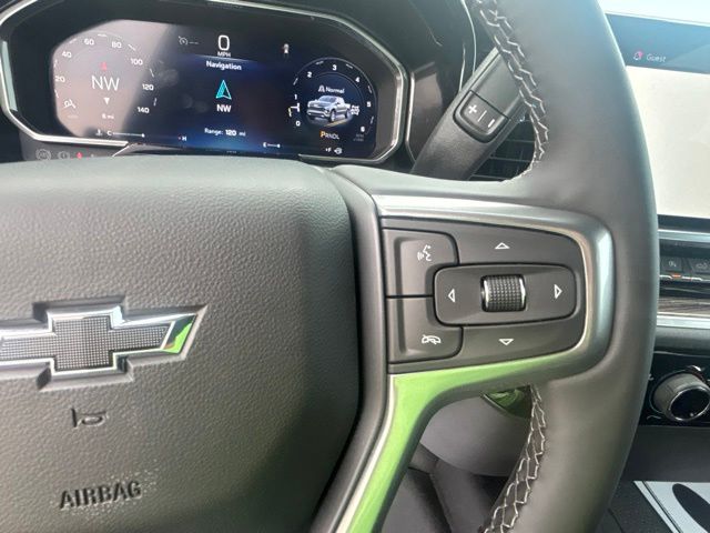 New 2026 Chevrolet Silverado 1500 Truck