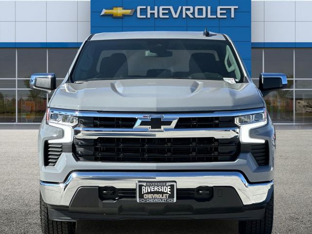 2024 Chevrolet Silverado 1500 LT 3