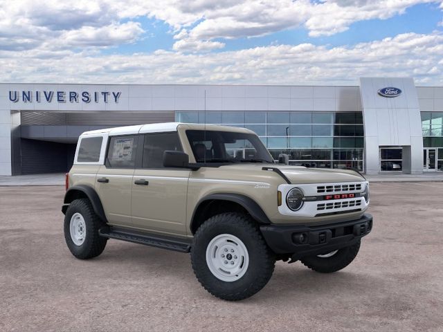 New 2026 Beige Ford Heritage Edition image 8