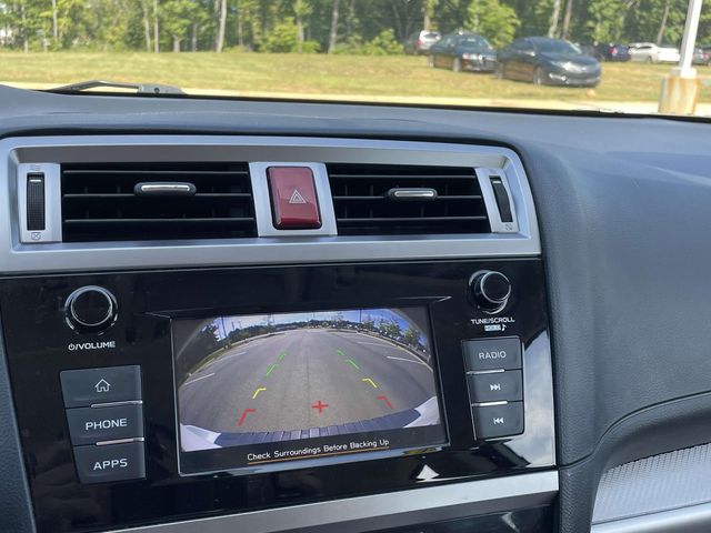 2018 Subaru Outback 2.5i 29