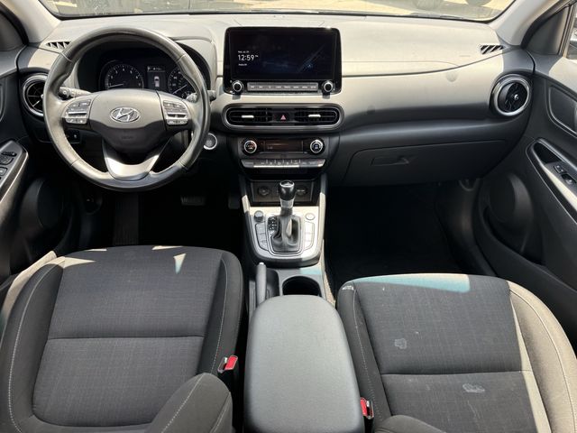 2023 Hyundai Kona SEL Black at Baytown Hyundai