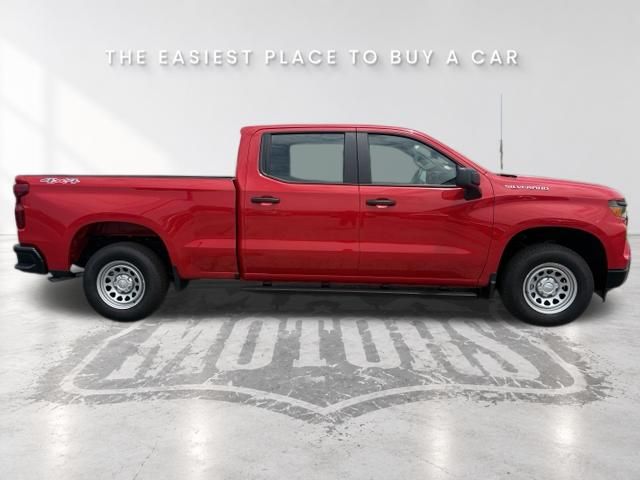 New 2026 Chevrolet Silverado 1500 Truck