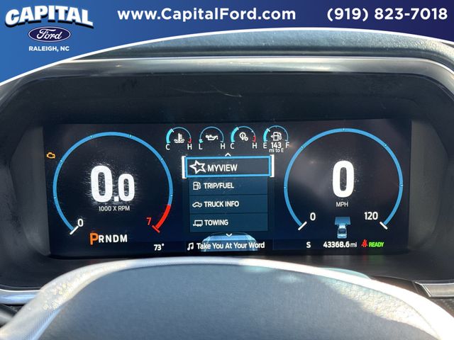 Used 2021 White Ford Limited image 26
