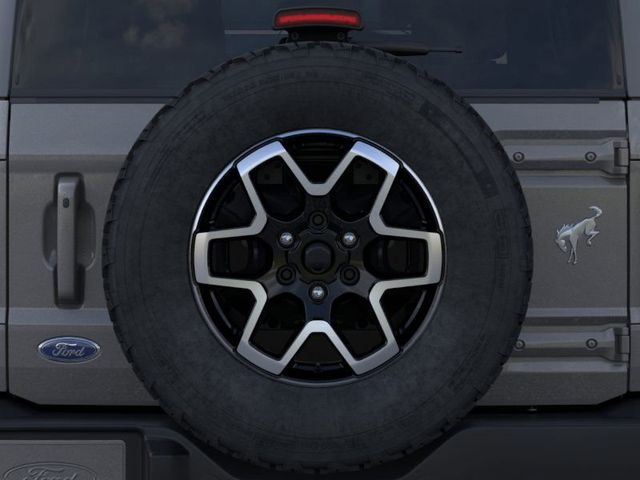 2024 Ford Bronco Outer Banks 24