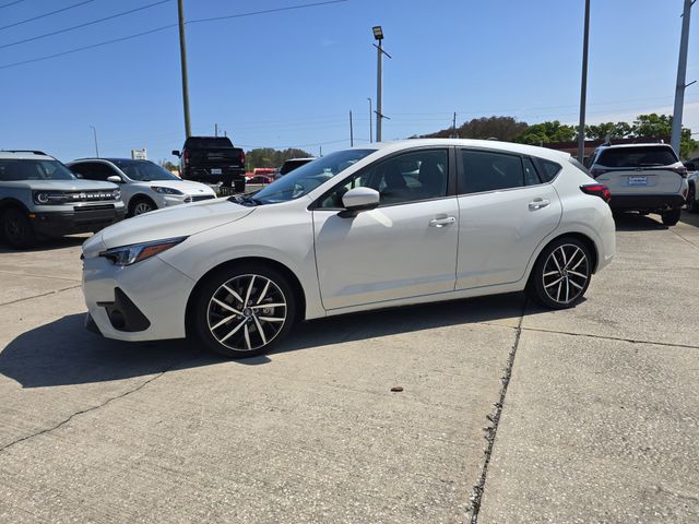 2024 Subaru Impreza Sport AWD