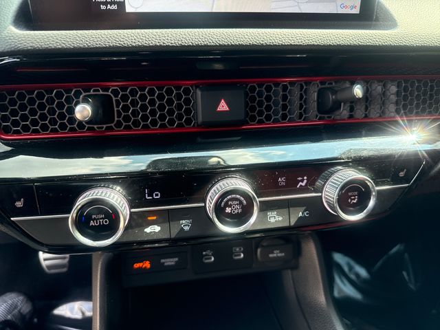 Used 2025 Honda Civic Si Sedan