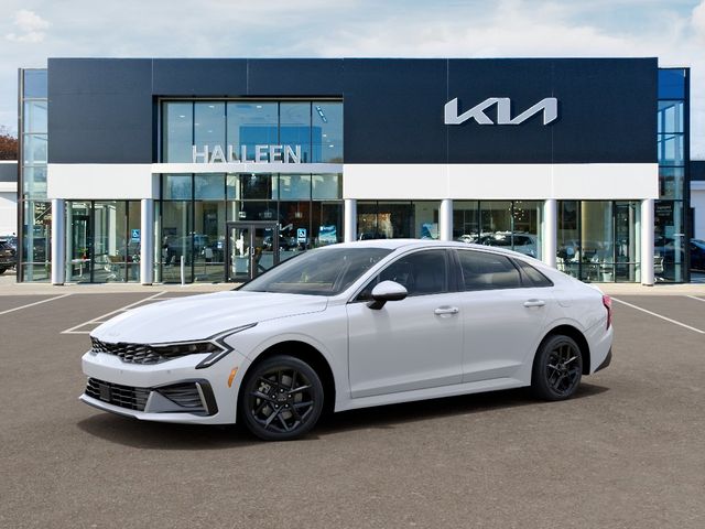 New 2026 Kia K5 Sedan
