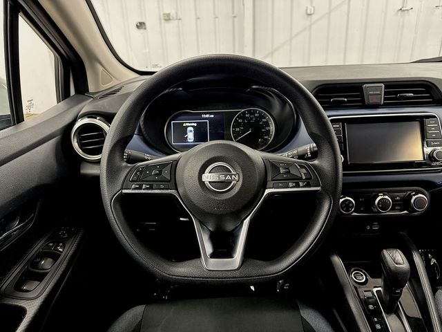 Used 2024 Nissan Versa Sedan