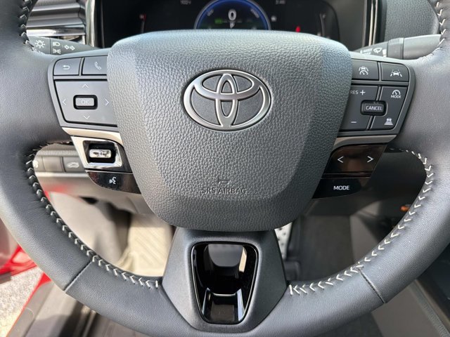 Used 2026 Toyota Camry Sedan
