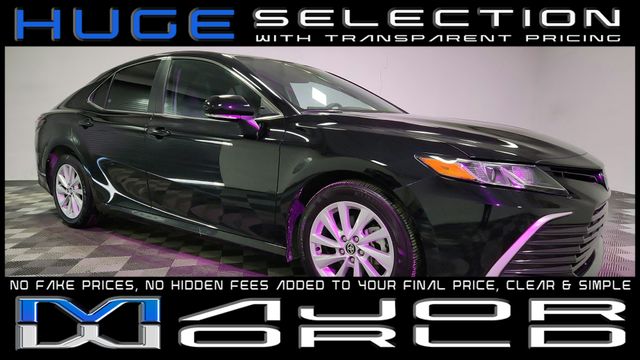 2024 Toyota Camry LE FWD