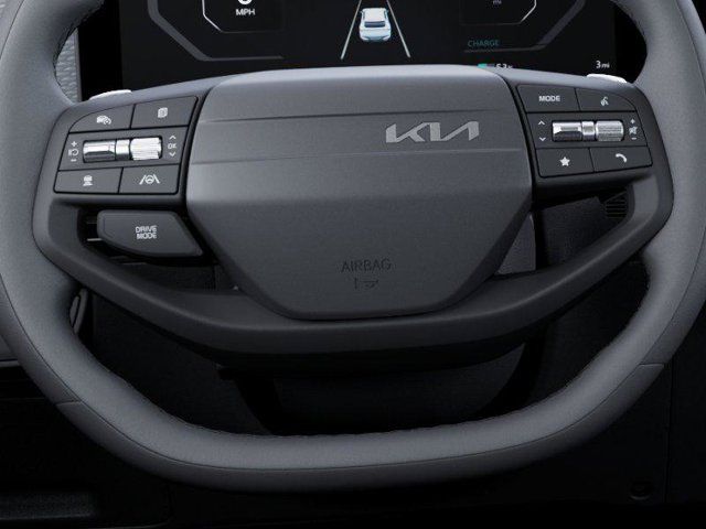New 2026 Kia EV6 SUV