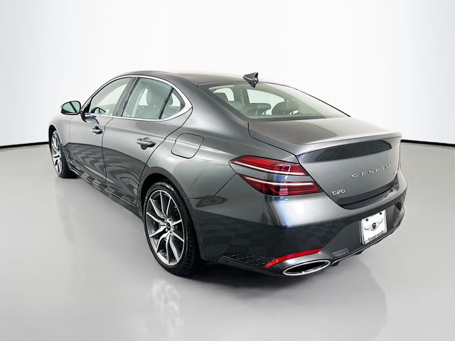 Thumbnail: 2025 Genesis G70 - 7