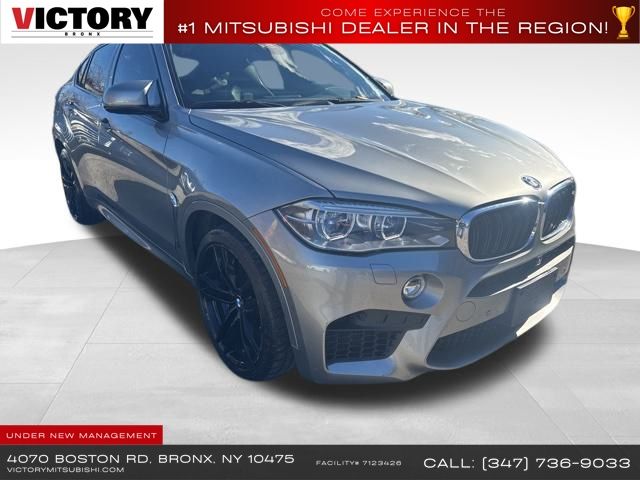 2018 BMW X6 M photo