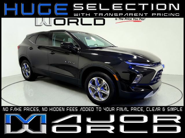 2025 Chevrolet Blazer LT FWD