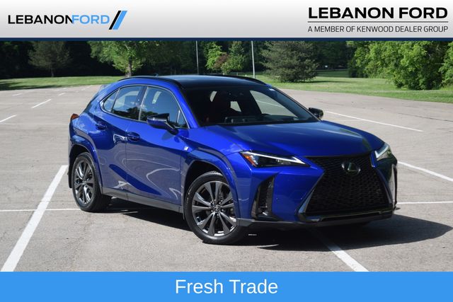 2023 Lexus UX Hybrid 250h F Sport Handling AWD