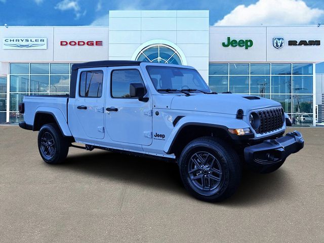 2026 Jeep Gladiator Sport S Auto's photo