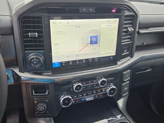 New 2026 Silver Ford Lariat image 20